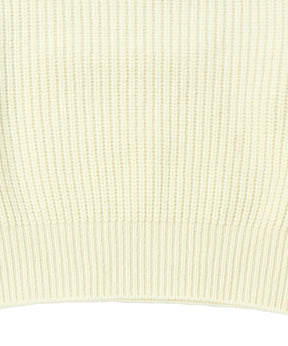 WOOL CASHMERE SILK | CREWNECK SWEATER