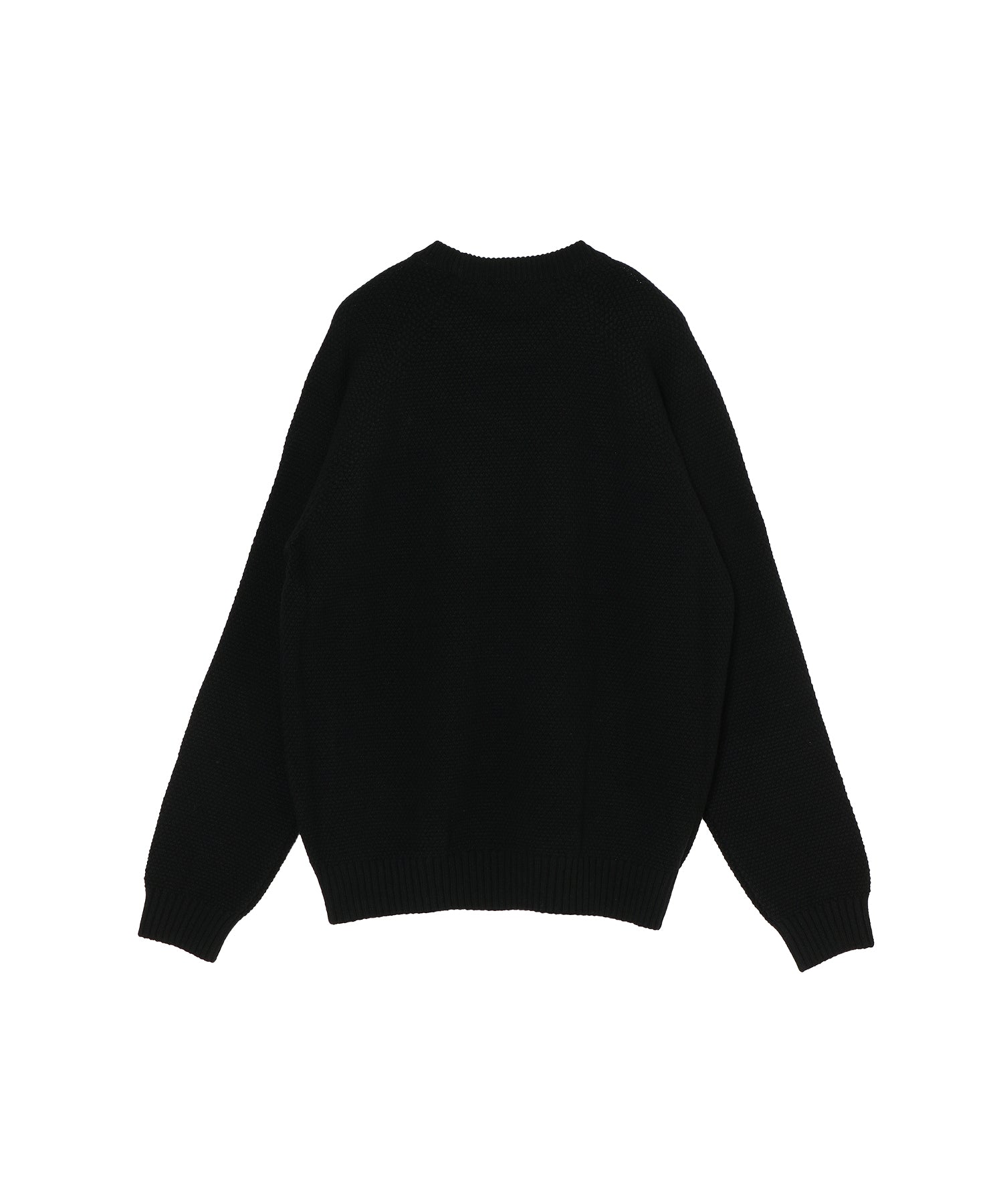 LAMBS WOOL | CREWNECK SWEATER