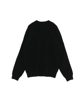 LAMBS WOOL | CREWNECK SWEATER