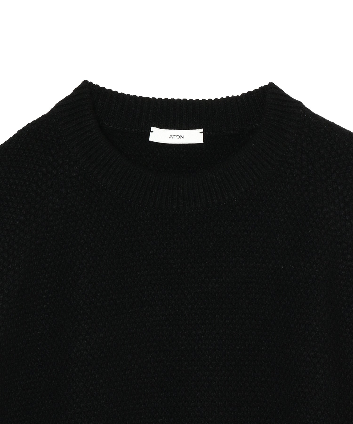 LAMBS WOOL | CREWNECK SWEATER