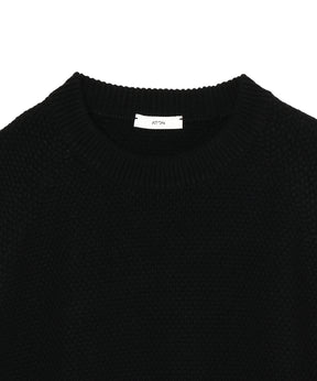 LAMBS WOOL | CREWNECK SWEATER