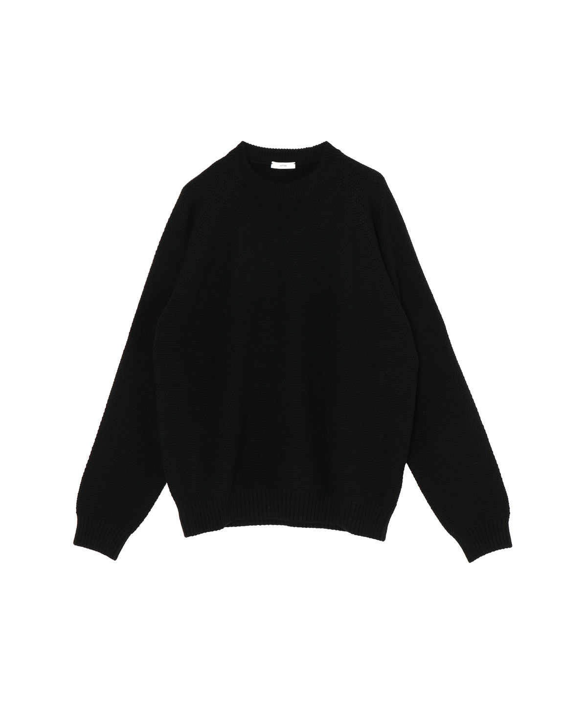 LAMBS WOOL | CREWNECK SWEATER