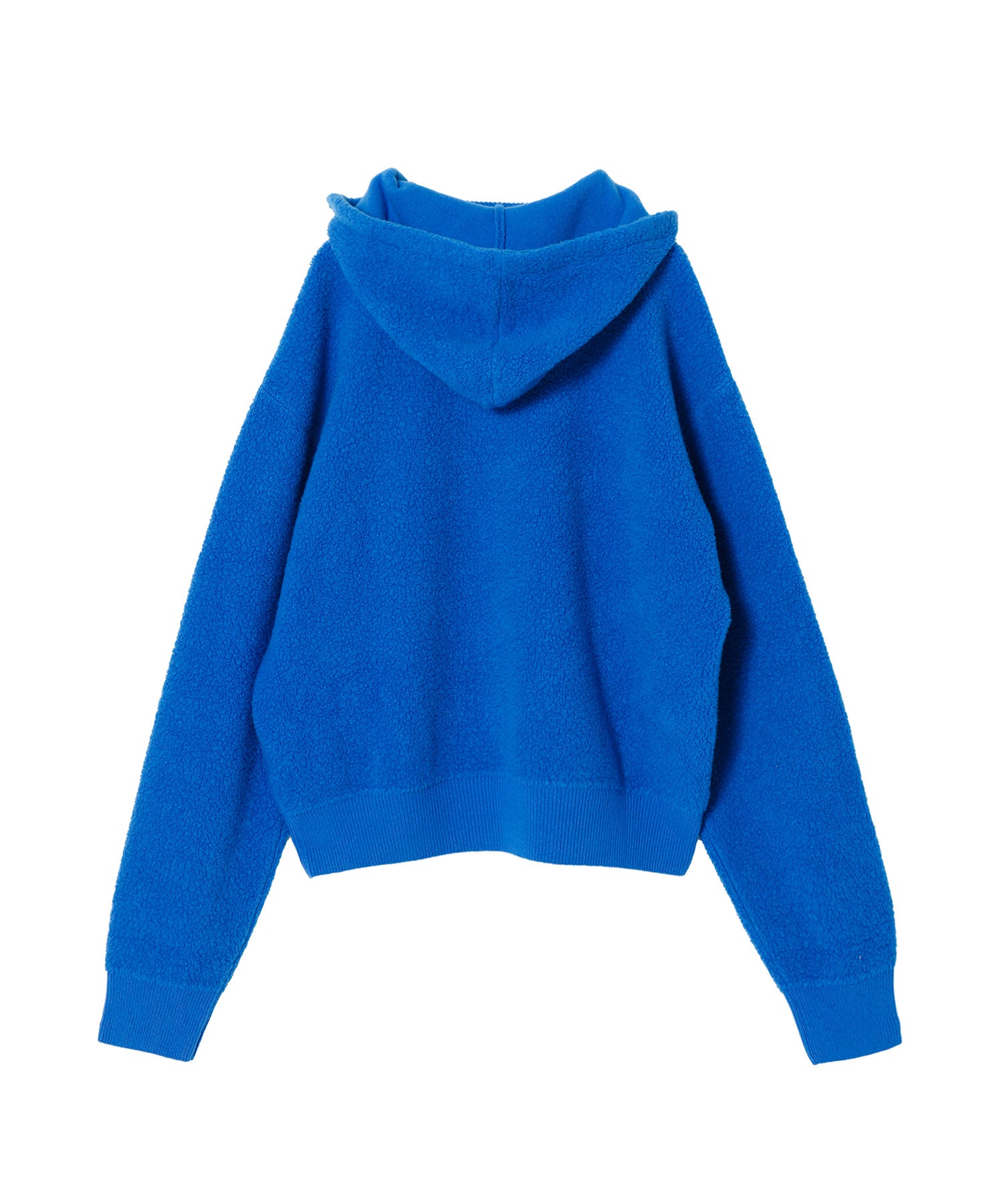 Nap Wool Hoodie