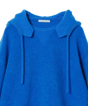 Nap Wool Hoodie