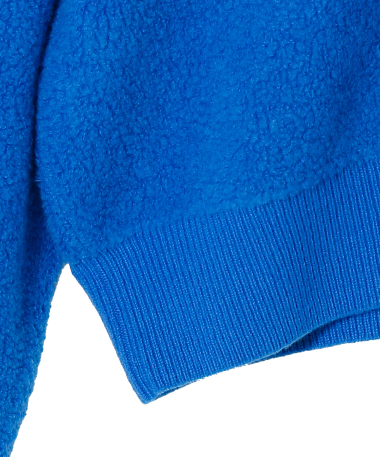 Nap Wool Hoodie