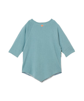RAGLAN PRINT TEE