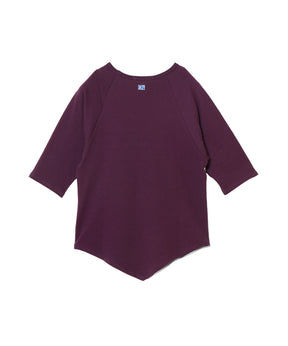 RAGLAN PRINT TEE