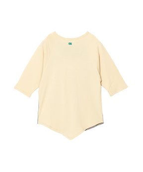 RAGLAN PRINT TEE