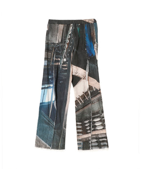 GRAPHIC YORYU PANTS