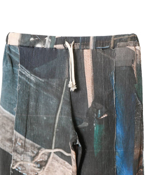 GRAPHIC YORYU PANTS