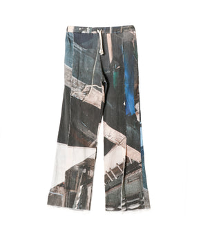 GRAPHIC YORYU PANTS