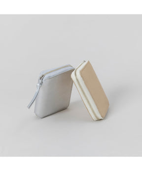 SPRKNG ROUND PALM WALLET