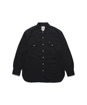 LEE / DENIM WESTERN SHIRT - WACKO MARIA (ワコマリア) - tops