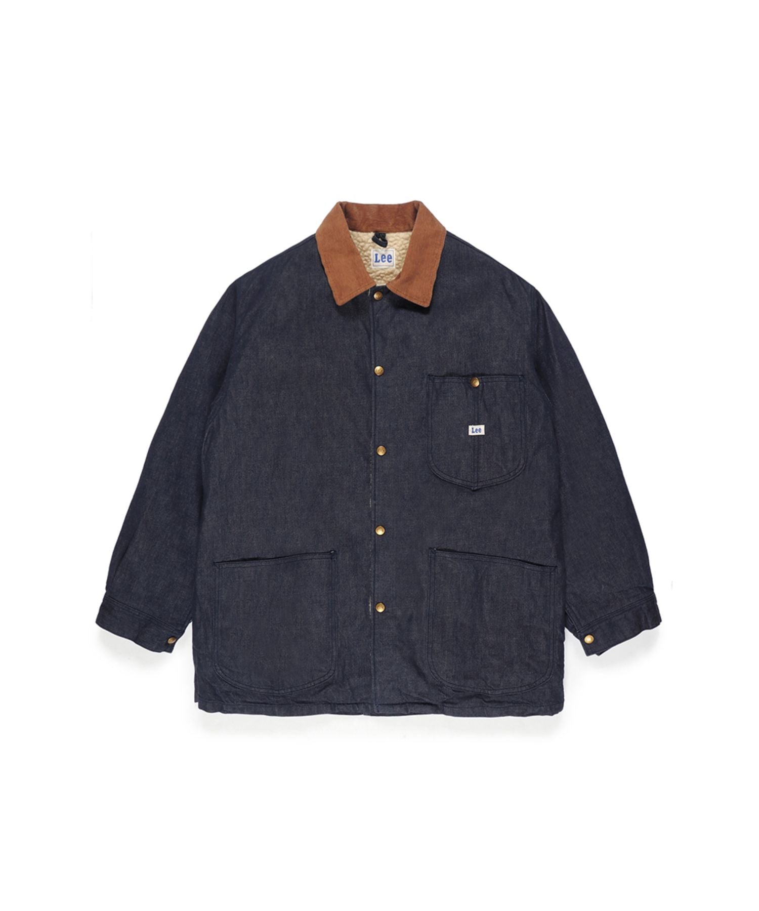 LEE / DENIM BOA COVERALL