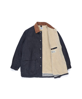 LEE / DENIM BOA COVERALL