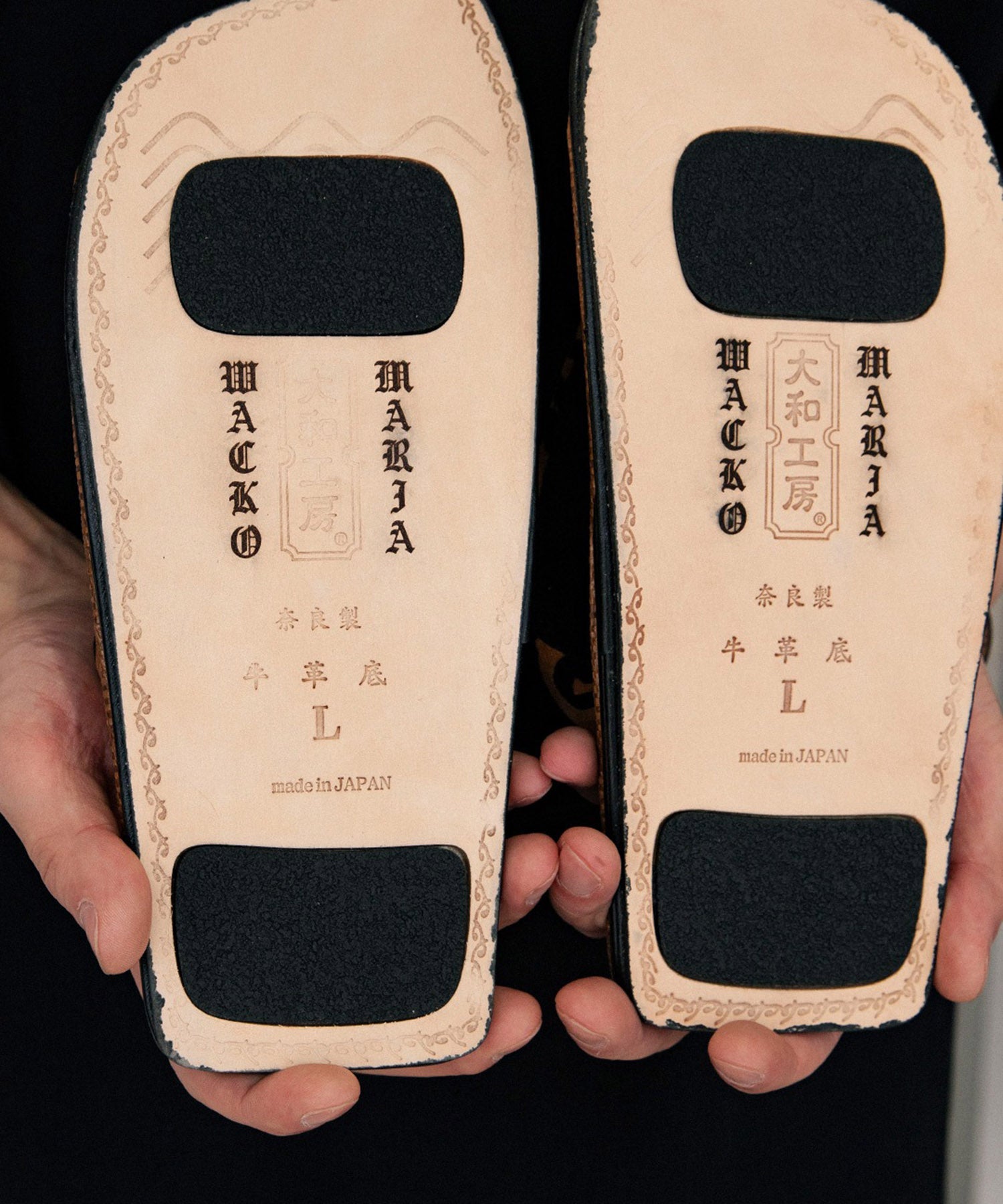 大和工房 / 雪駄