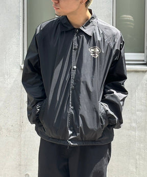 OVAL EAGLE COACH JACKET