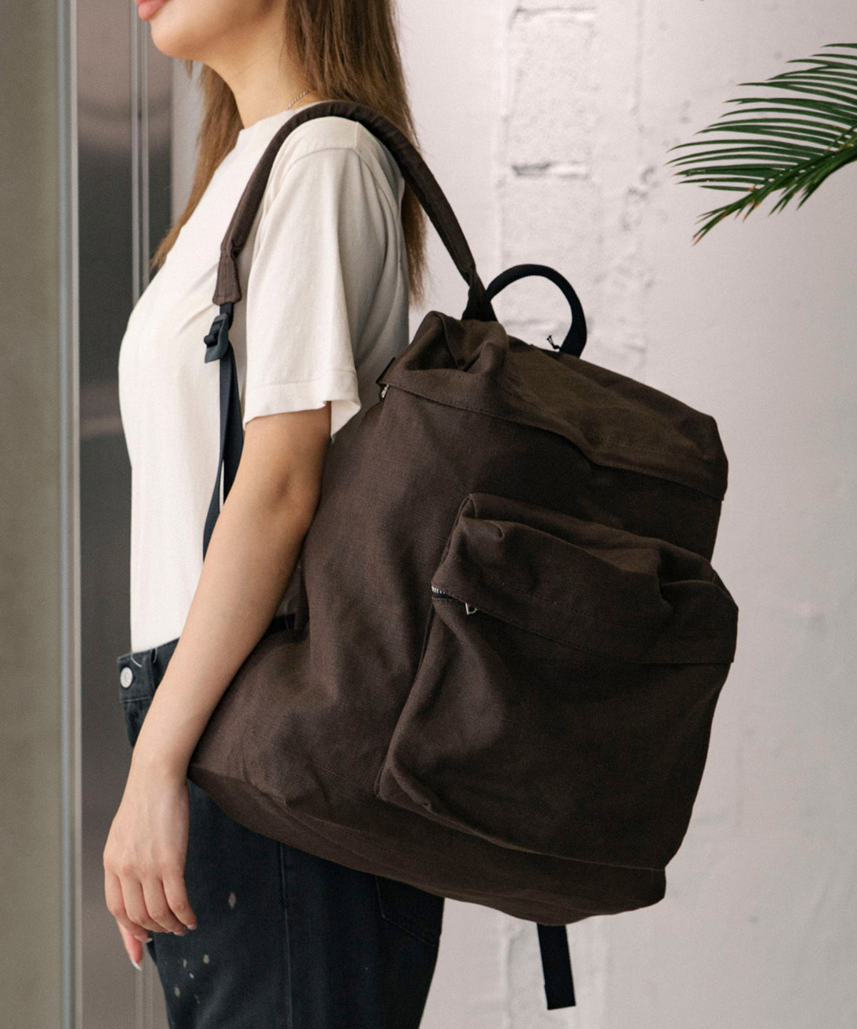 BACKPACK TF : M