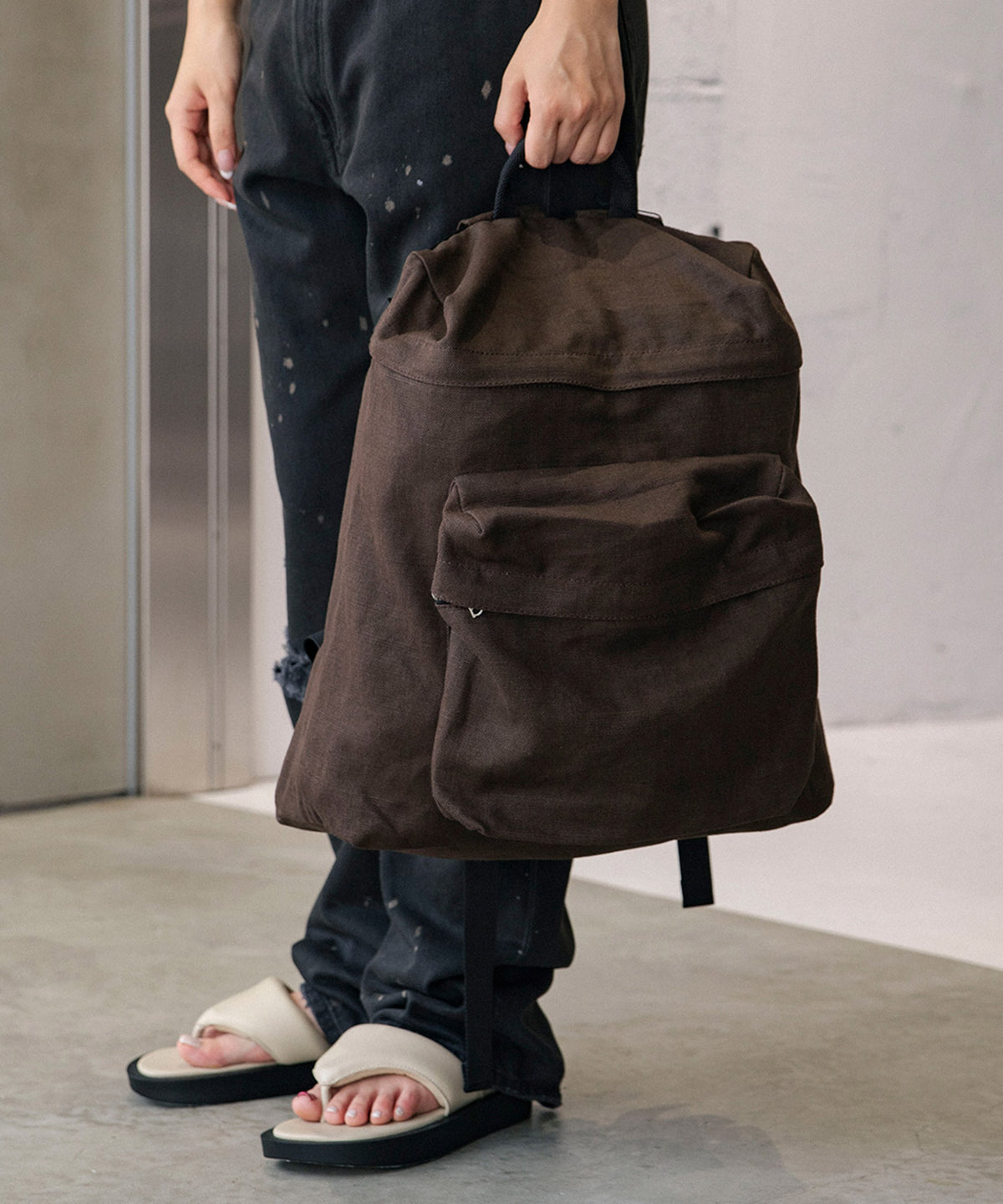 BACKPACK TF : M