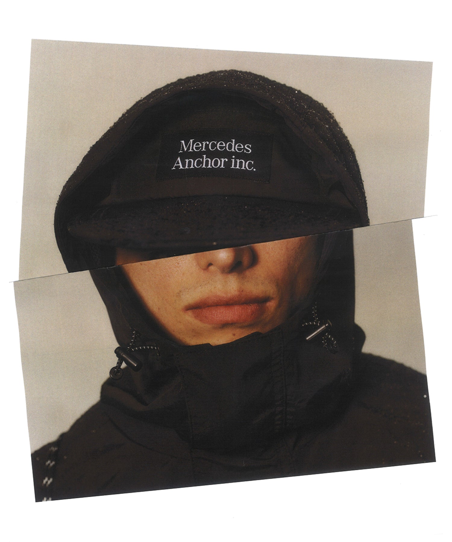 LOGO LONGBILL CAP