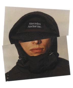 LOGO LONGBILL CAP