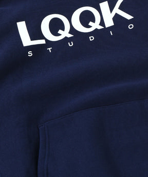 SIGNATURE SNAP FLEECE HOODIE