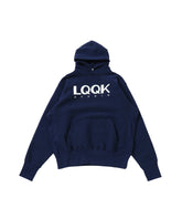 SIGNATURE SNAP FLEECE HOODIE