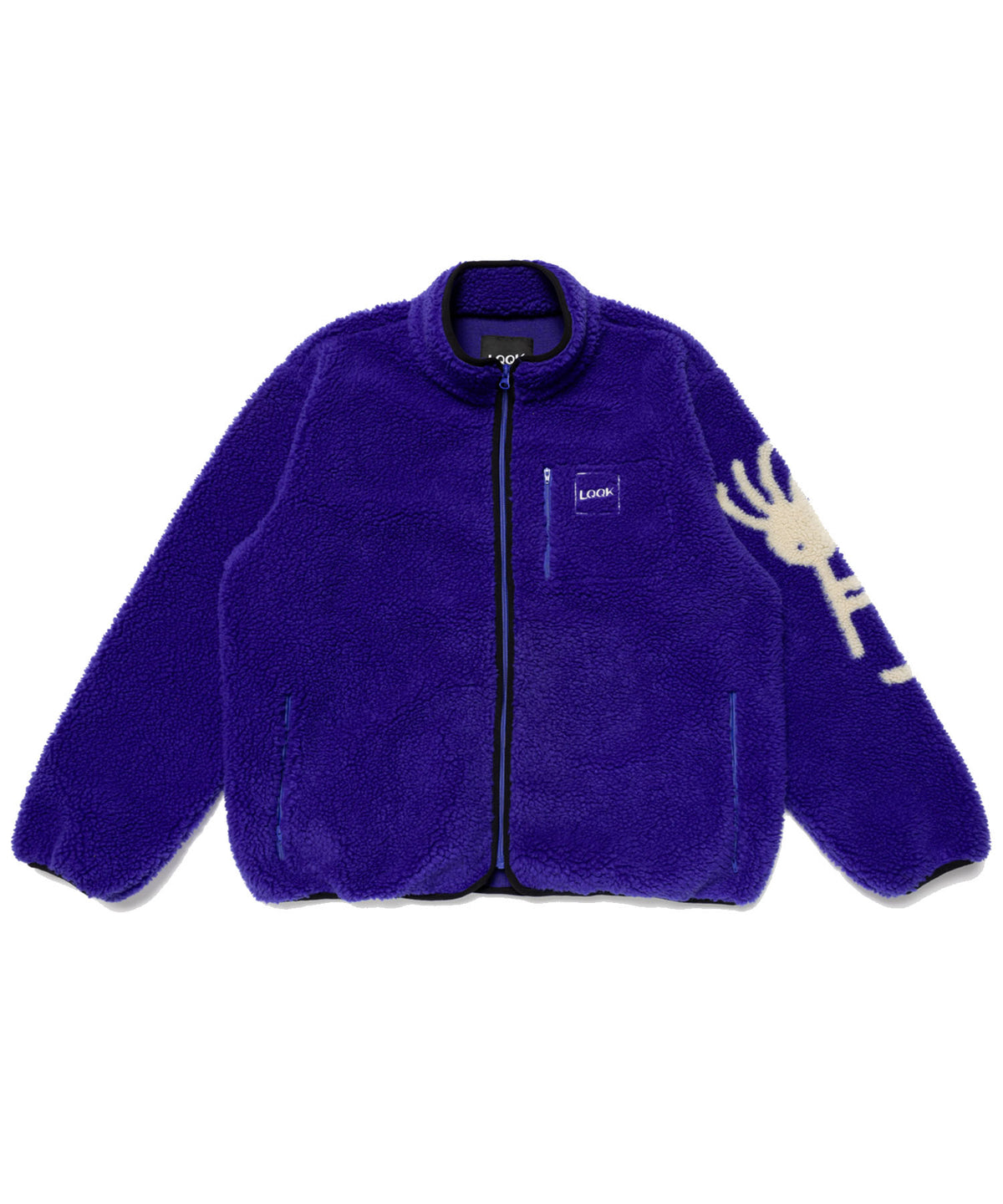 LQQK KOKOPELI FLEECE