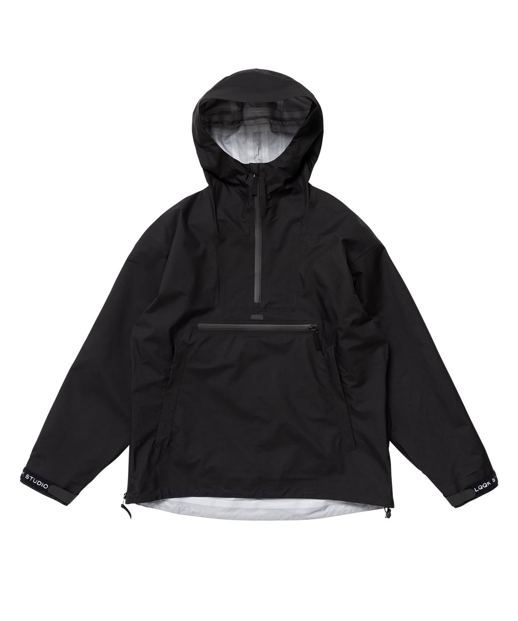 NYLON PULLOVER JACKET - LQQK Studio (ルックスタジオ) - outer 