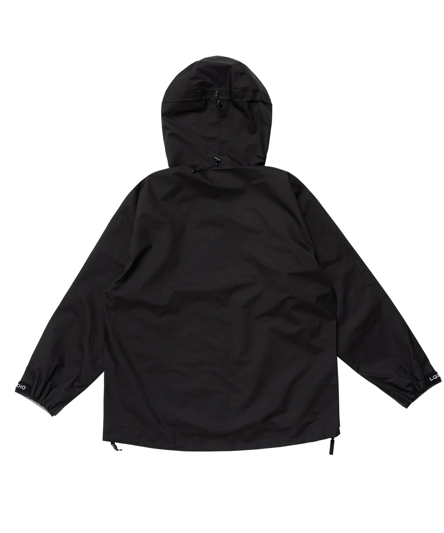 NYLON PULLOVER JACKET