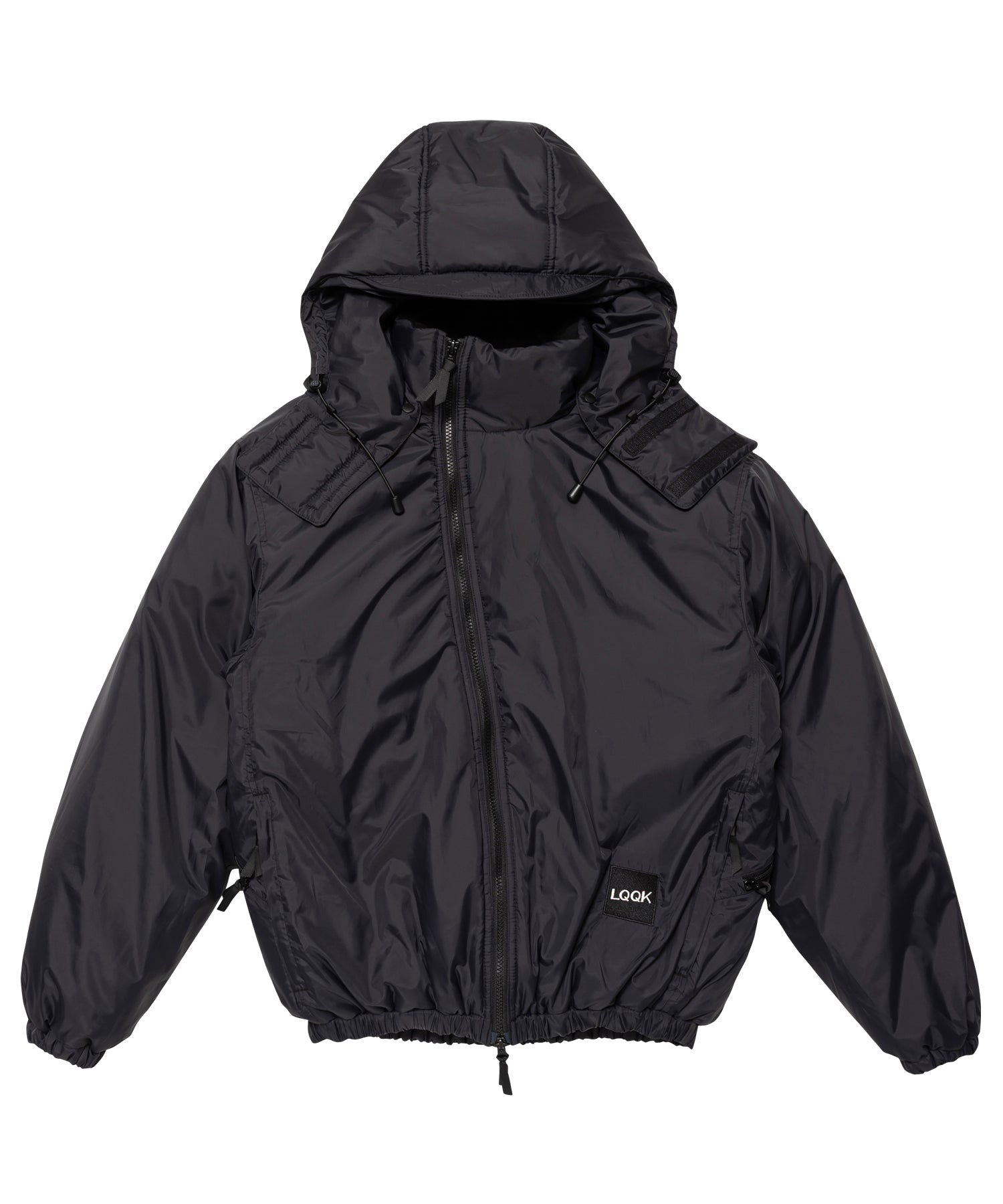 PUFF DOWN JACKET - LQQK Studio (ルックスタジオ) - outer (アウター