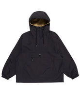 NYLON ANORAK HOODIE