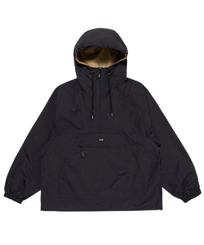 NYLON ANORAK HOODIE