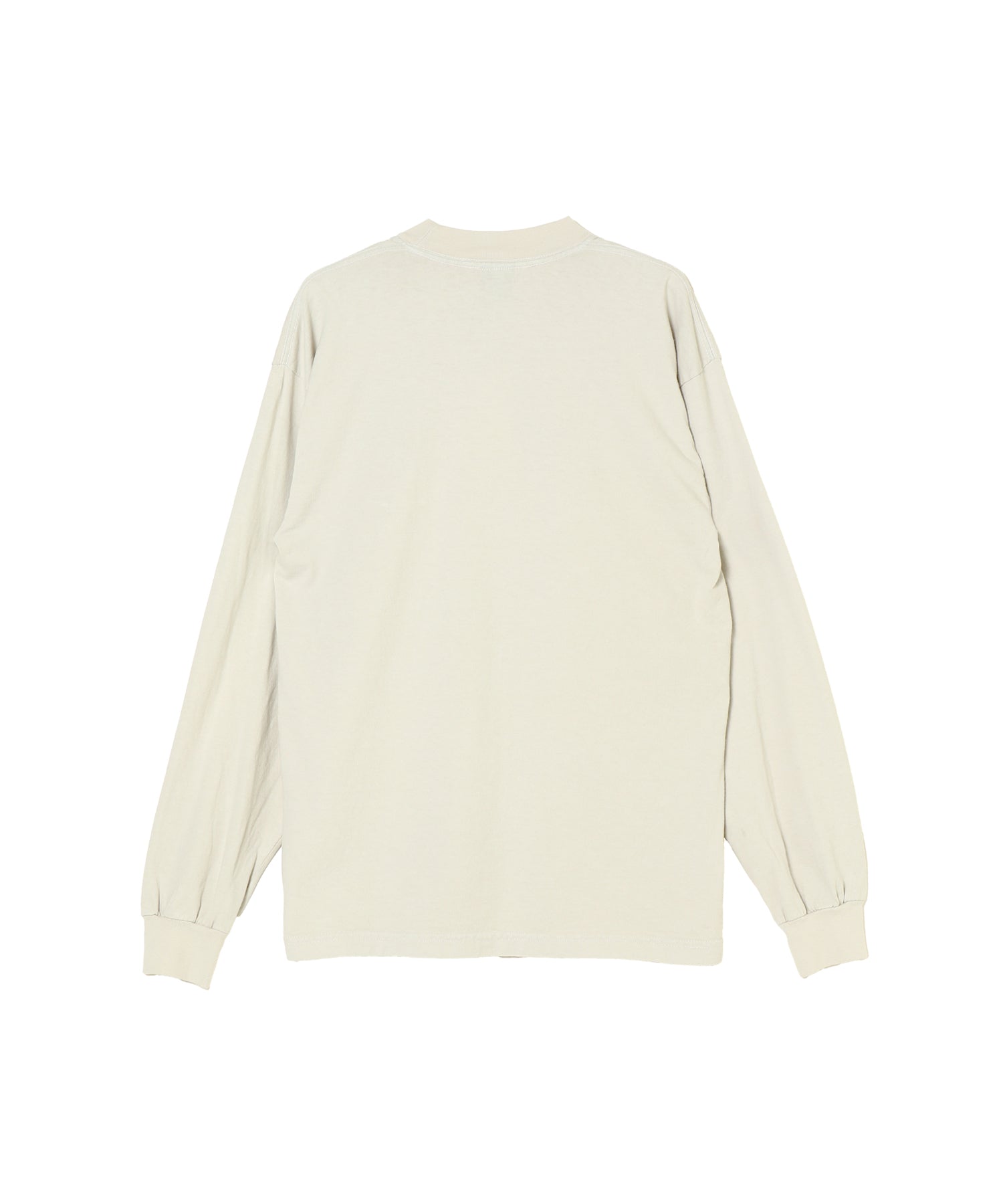 LONGSLEEVE BRICK LOGO