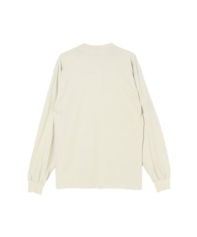 LONGSLEEVE BRICK LOGO