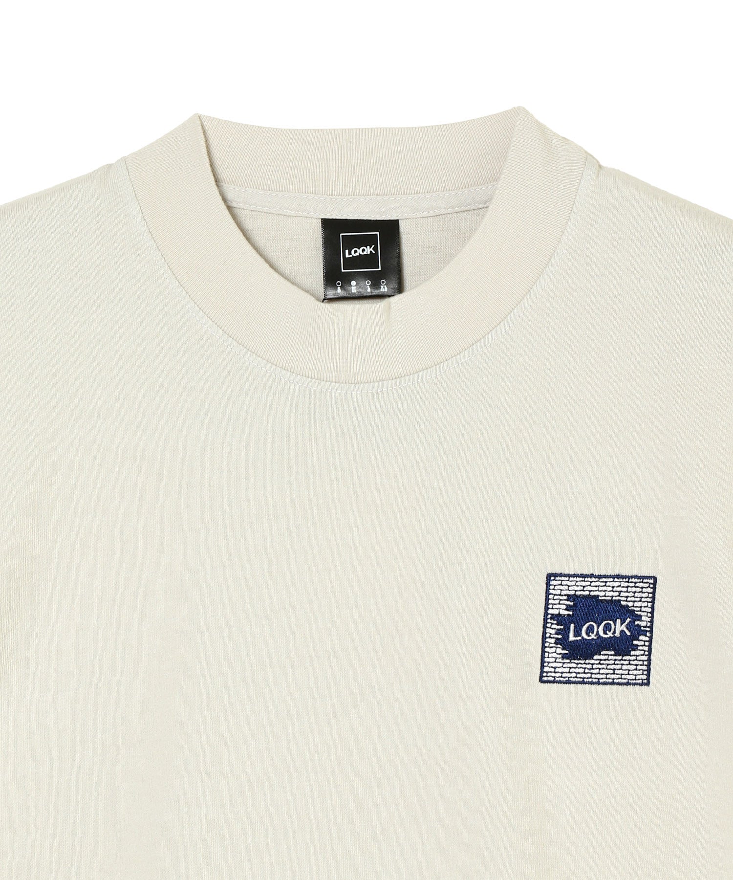 LONGSLEEVE BRICK LOGO