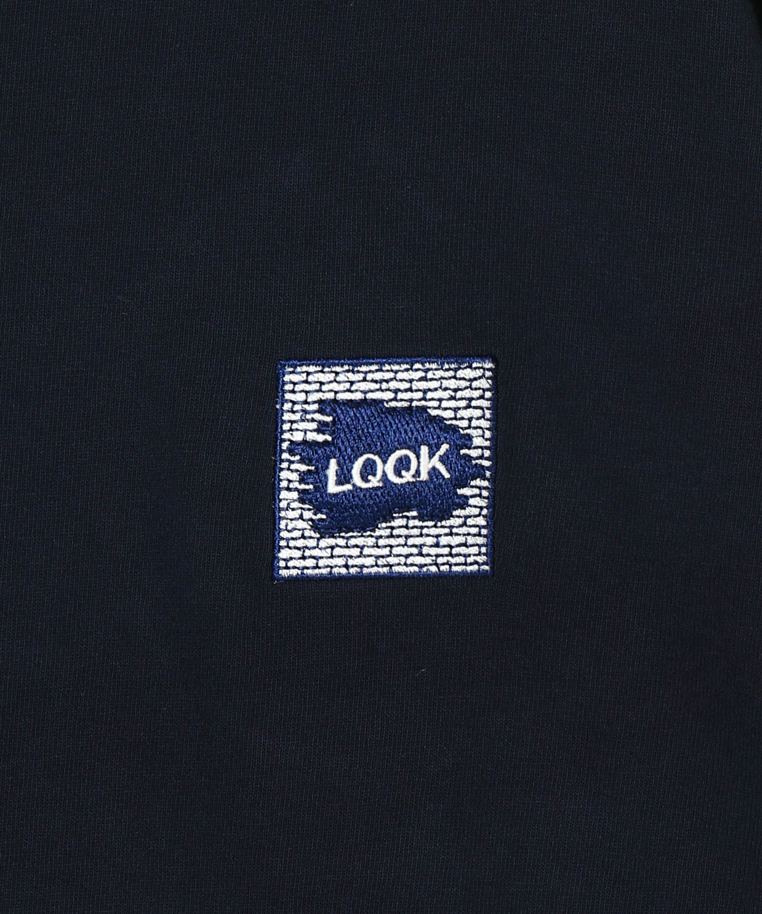 LONGSLEEVE BRICK LOGO
