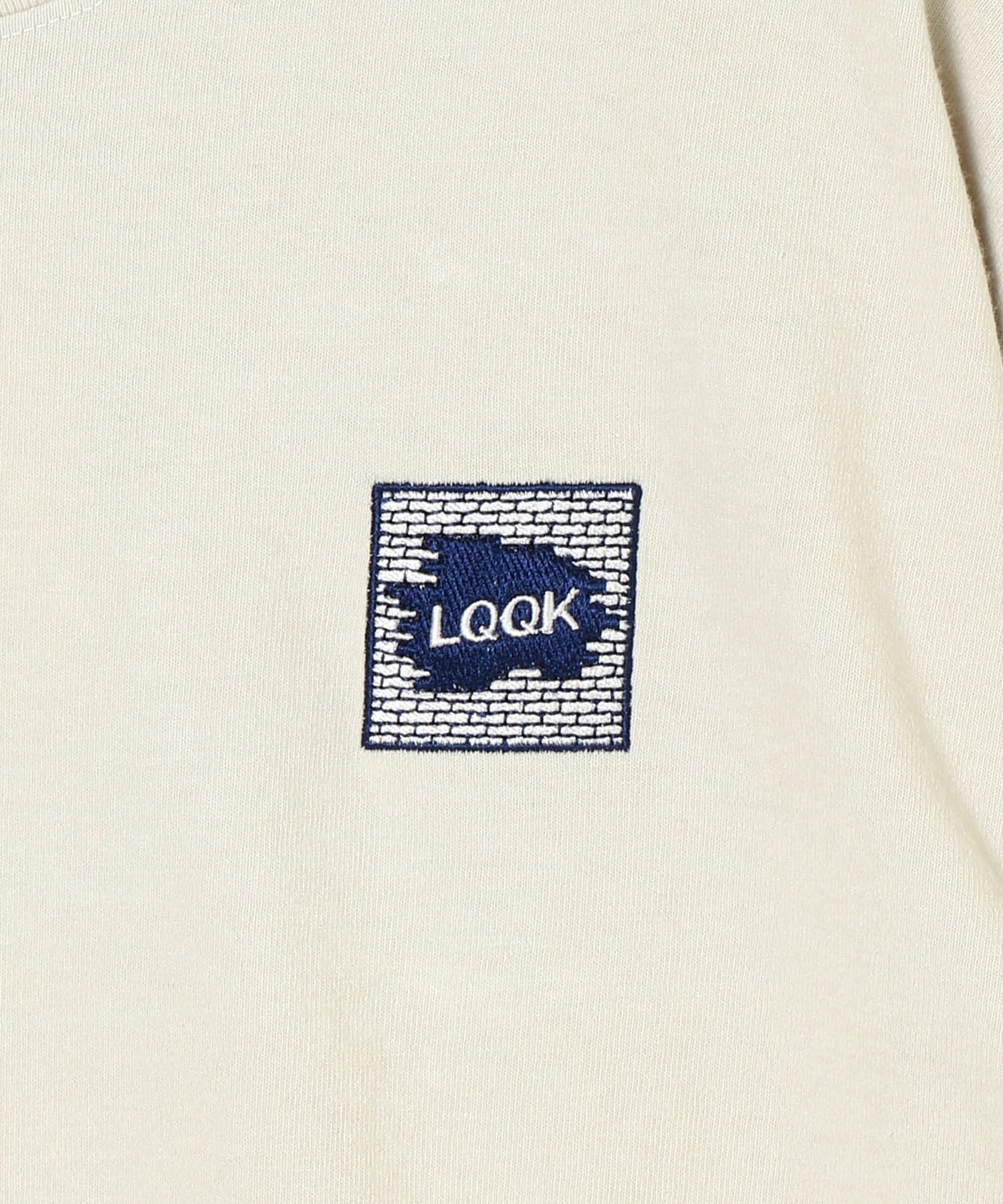 LONGSLEEVE BRICK LOGO