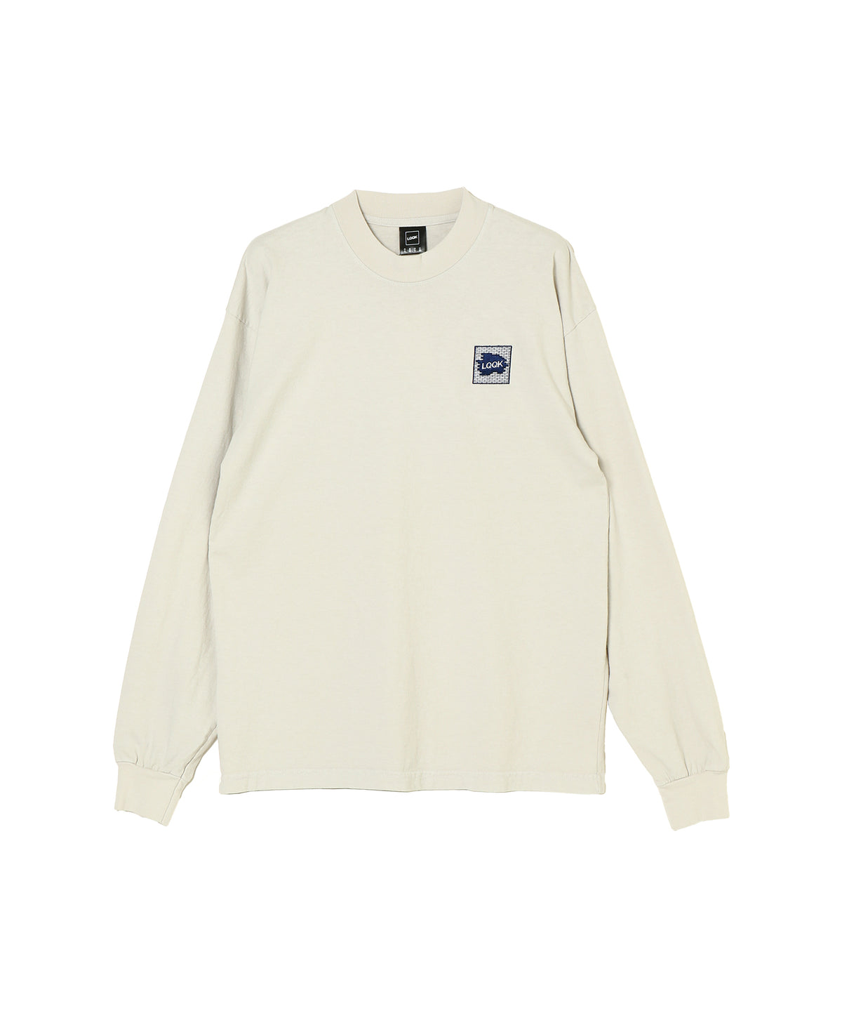 LONGSLEEVE BRICK LOGO