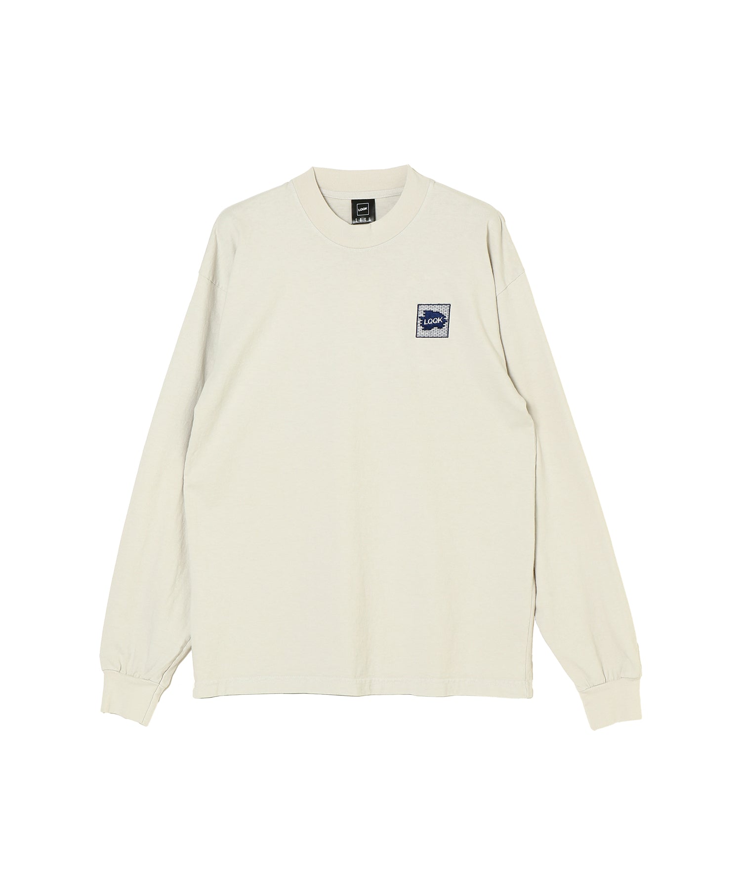 LONGSLEEVE BRICK LOGO