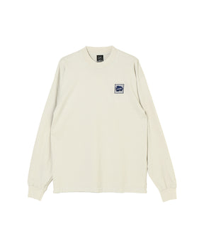 LONGSLEEVE BRICK LOGO
