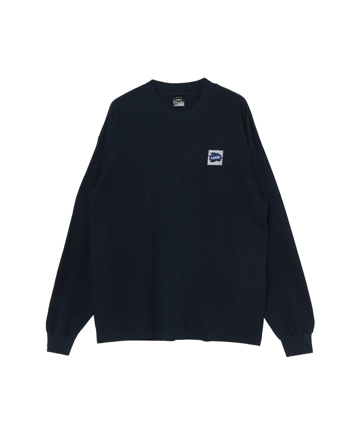 LONGSLEEVE BRICK LOGO