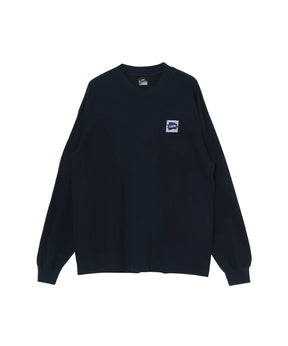 LONGSLEEVE BRICK LOGO