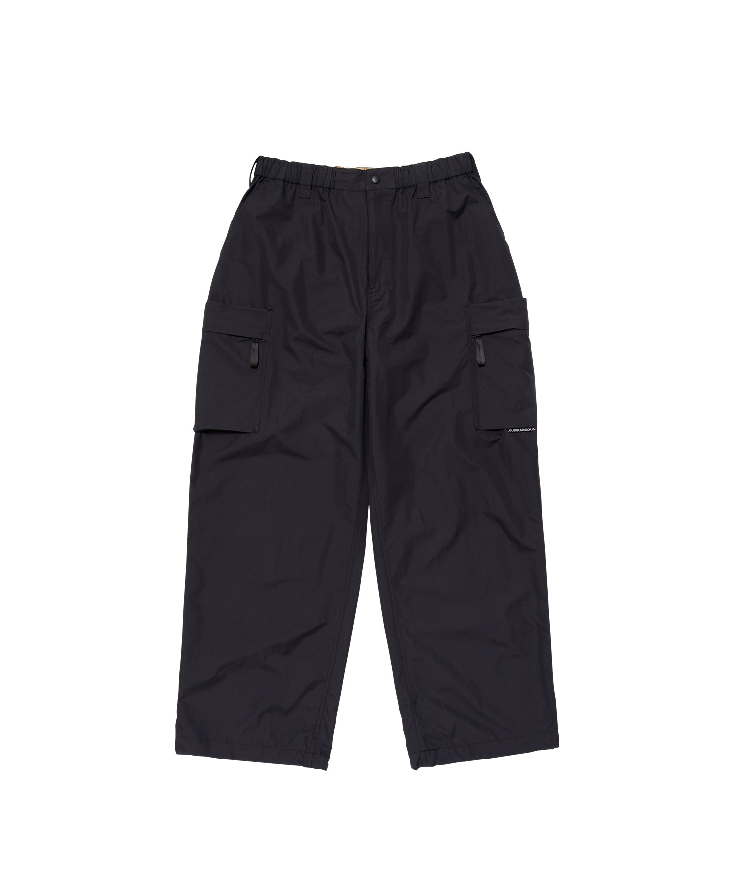 NYLON CARGO PANTS