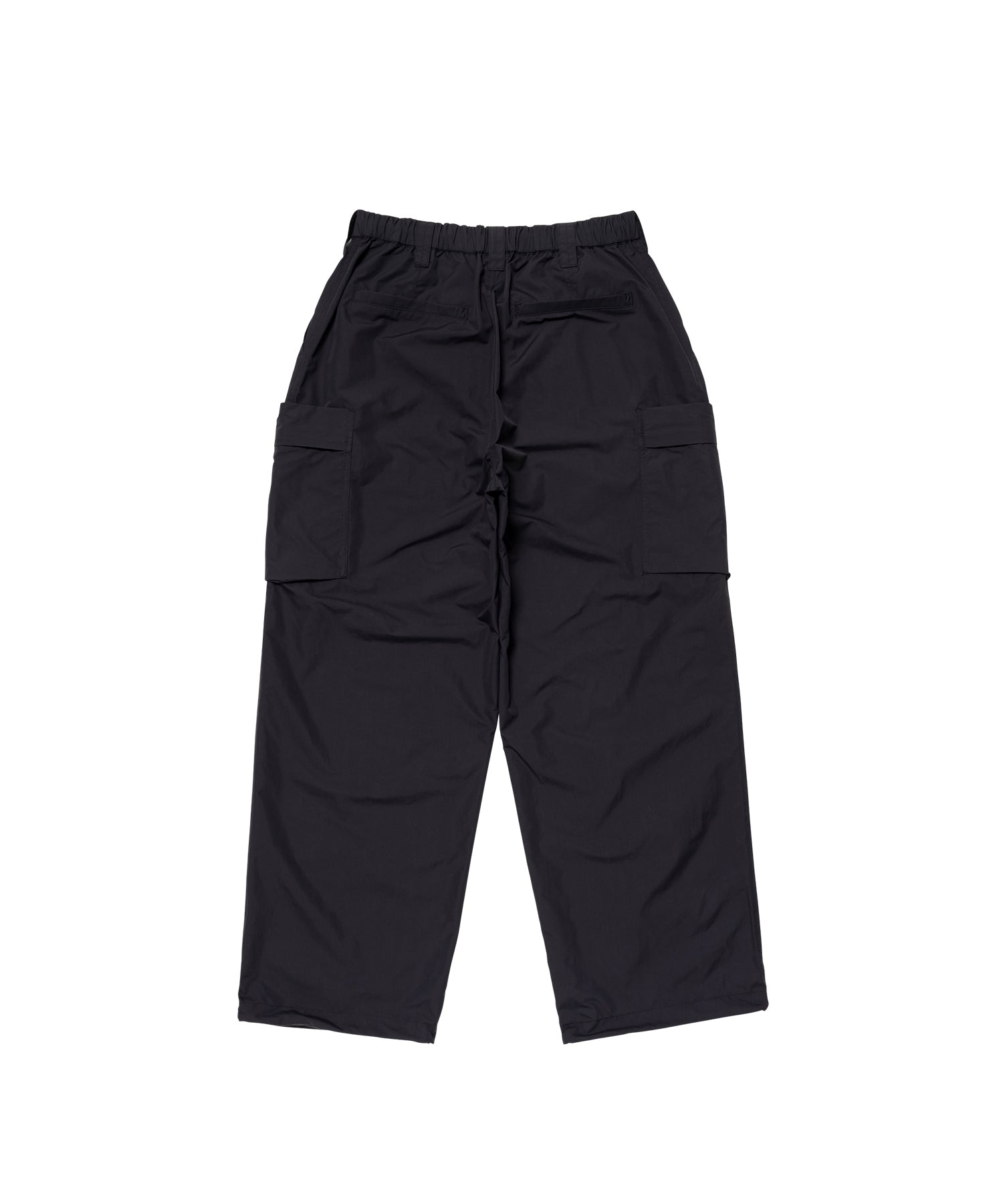 NYLON CARGO PANTS
