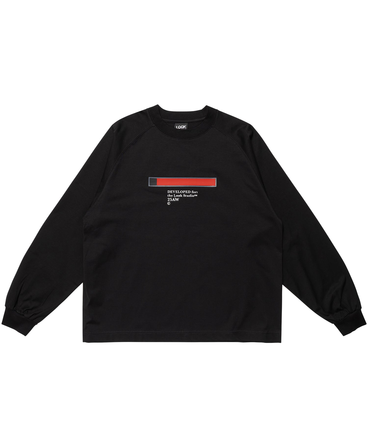 LONGSLEEVE PLATE TEE