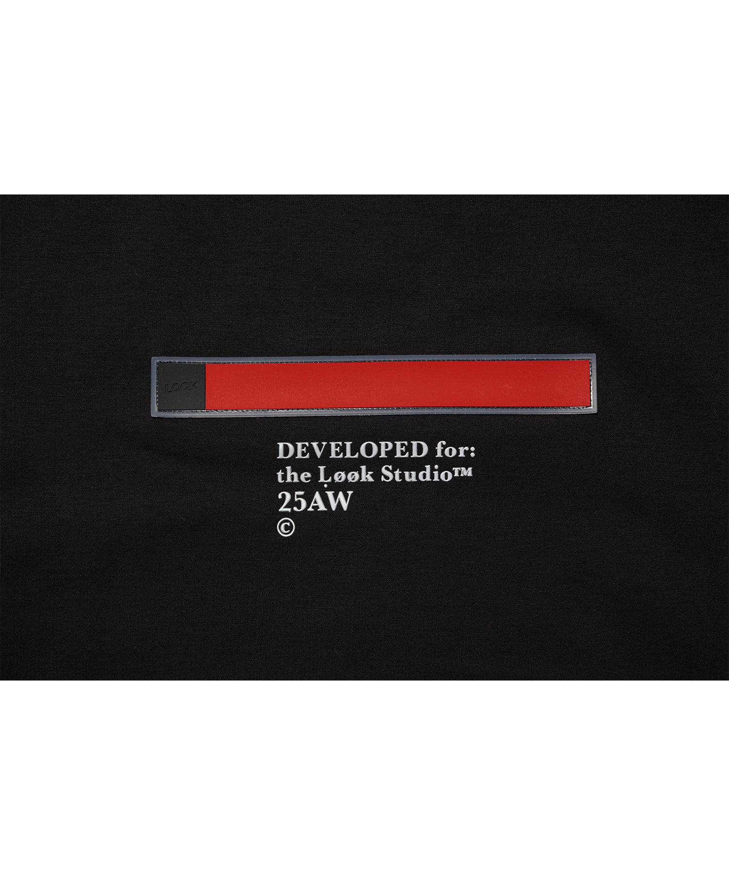 LONGSLEEVE PLATE TEE