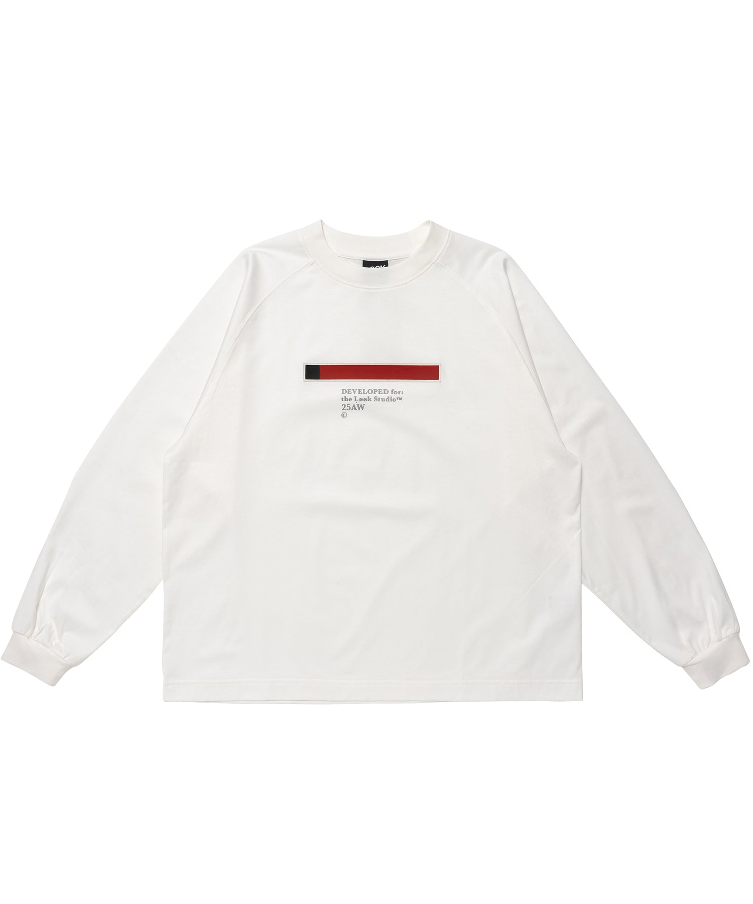 LONGSLEEVE PLATE TEE