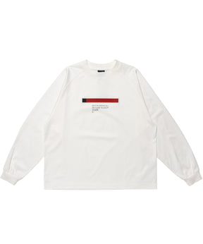 LONGSLEEVE PLATE TEE