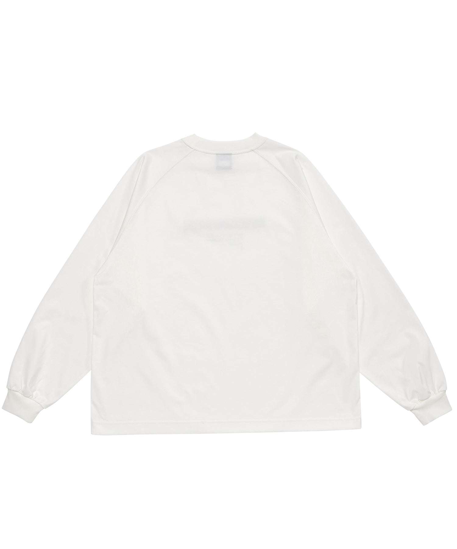 LONGSLEEVE PLATE TEE